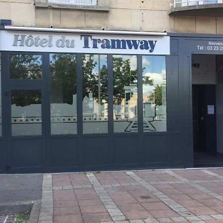 Hotel Du Tramway Laon Esterno foto